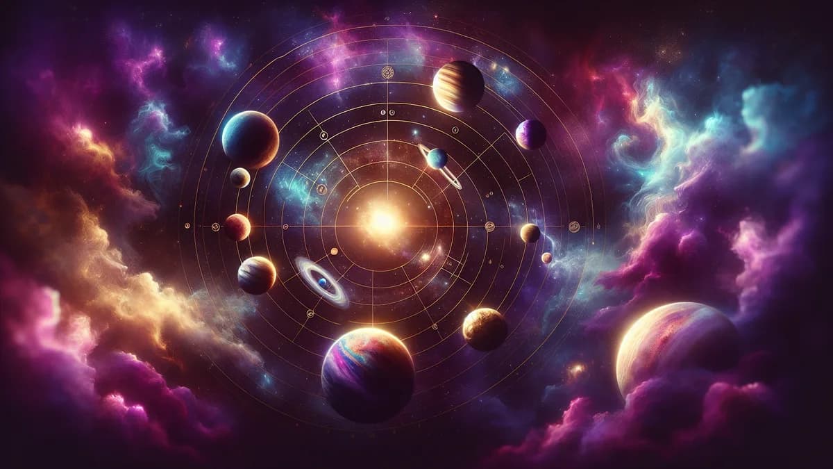 2024 Astrology Forecast: What the Stars Have in Store