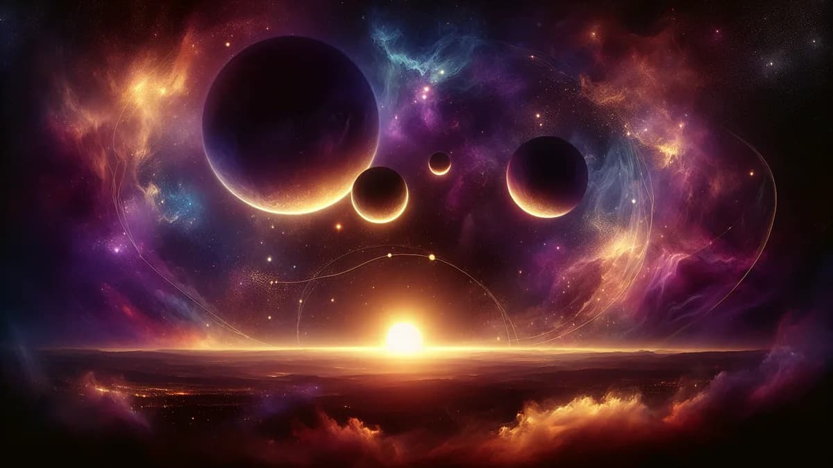 2026 Astrology Forecast: Major Transits, Eclipses & What to Expect