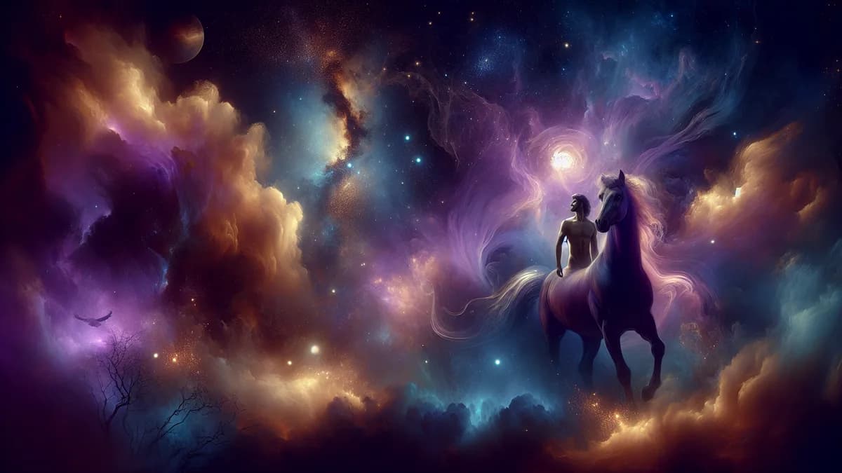 Chiron in Your Birth Chart: The Wounded Healer & Your Deepest Gift