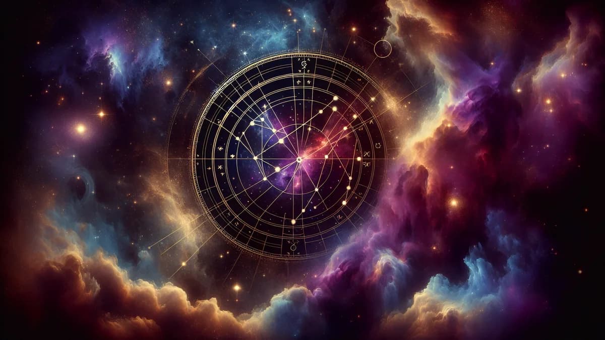 Composite Charts in Astrology How to Read Your Relationship's Birth