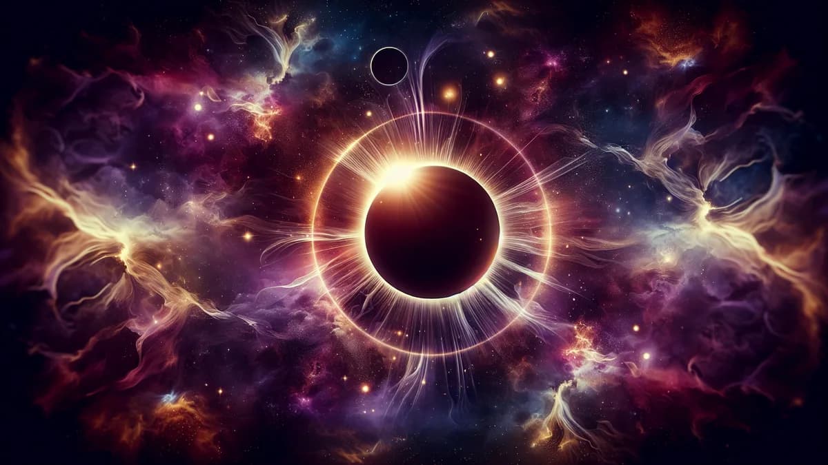 Eclipse Season 2026: Solar & Lunar Eclipse Dates, Signs & Astrological Meaning