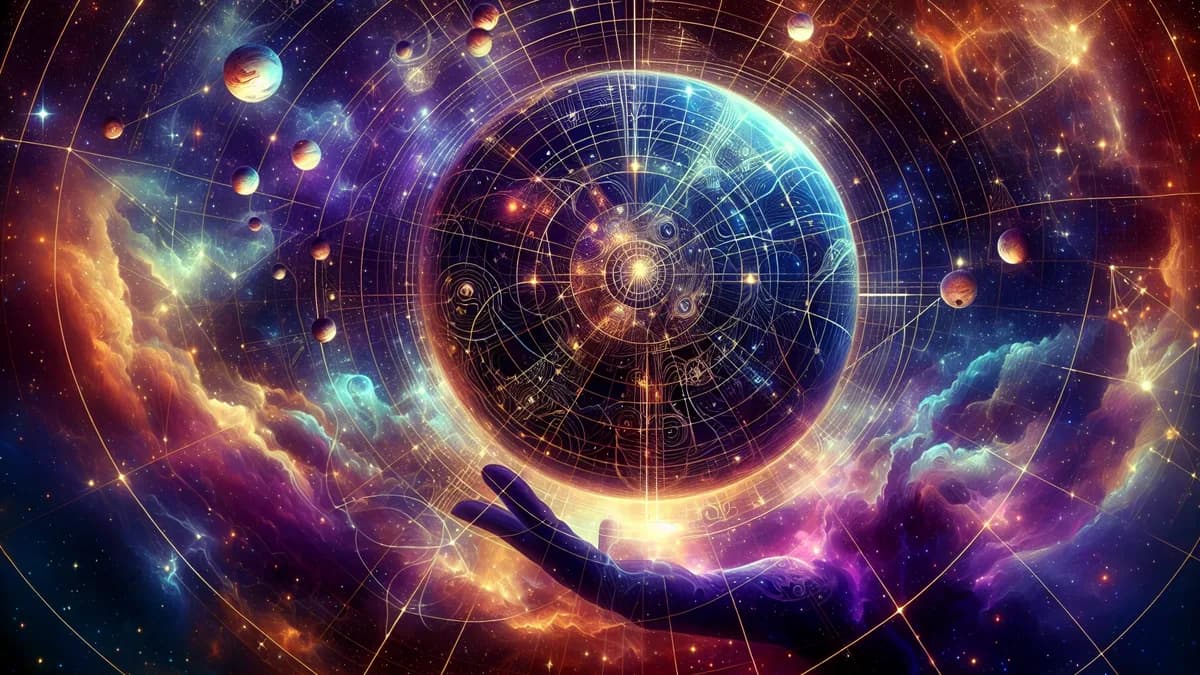 How to Read Your Astrocartography Map: Complete Guide