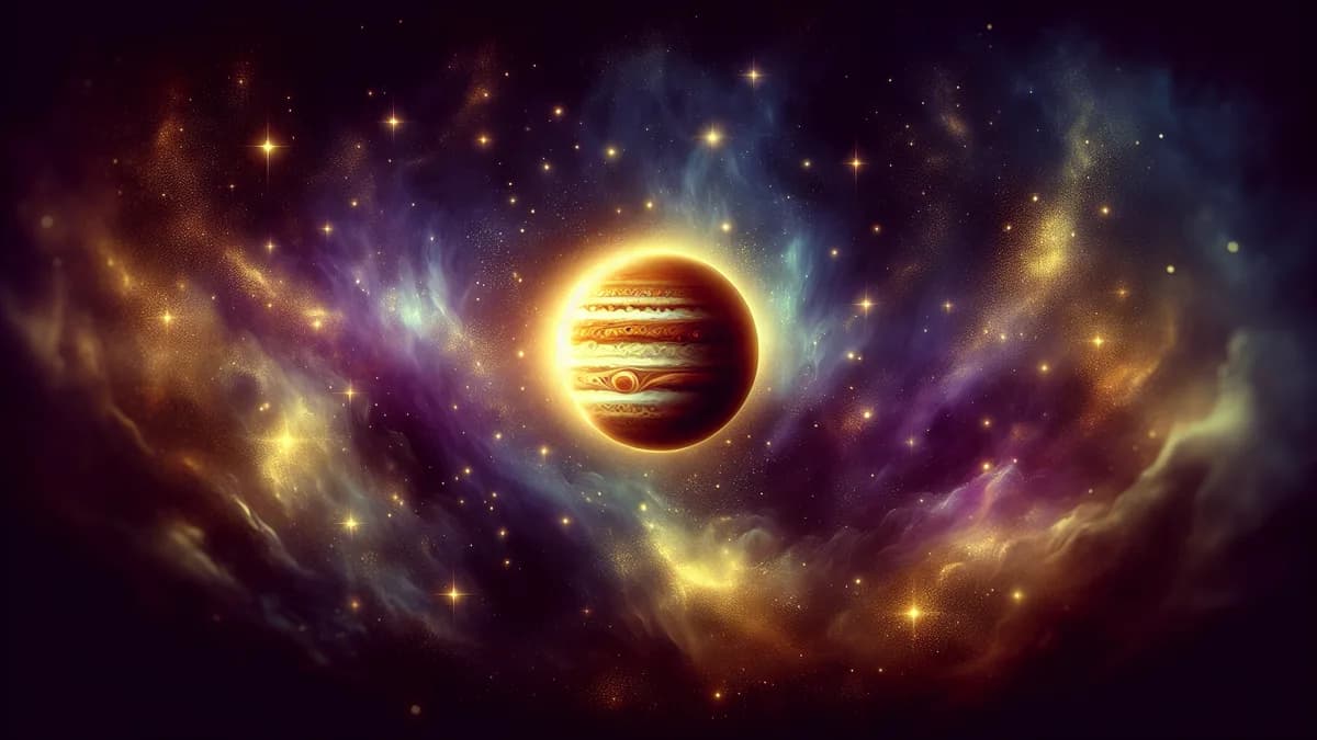 Jupiter Sign Guide: Where You Find Growth, Luck & Abundance in Your Birth Chart