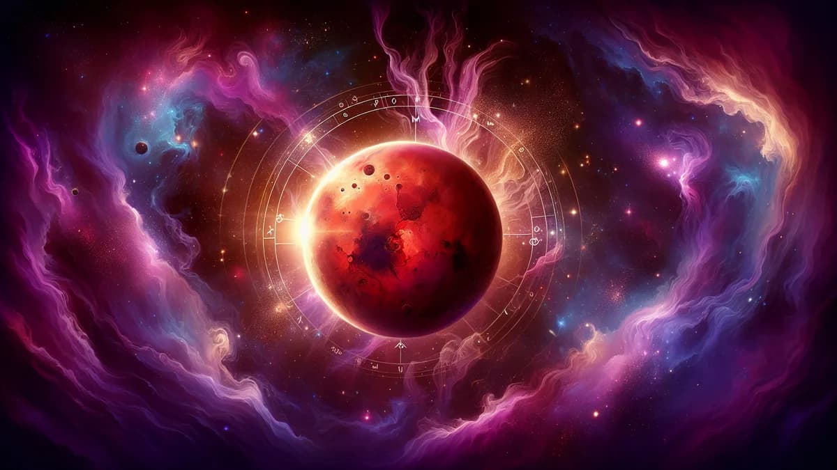 Mars Retrograde in Astrology: What It Means & How to Navigate It