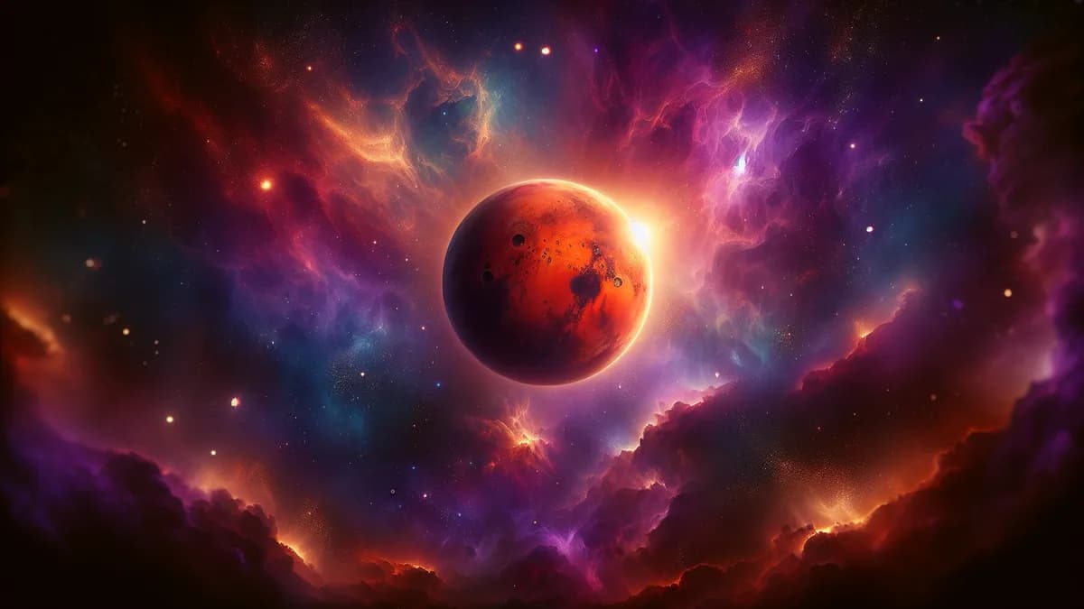 Mars Sign Guide: Your Drive, Energy & Passion Explained by Zodiac Sign