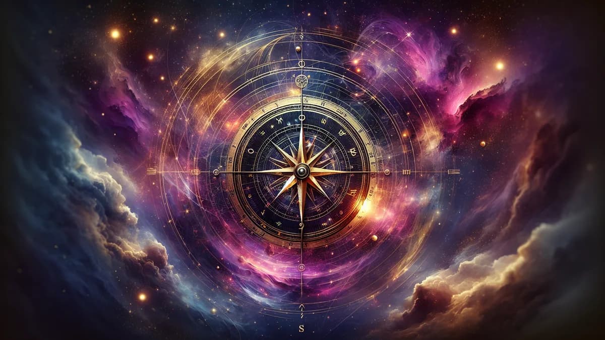 North Node by Sign: Your Soul's Purpose & Life Direction in Astrology