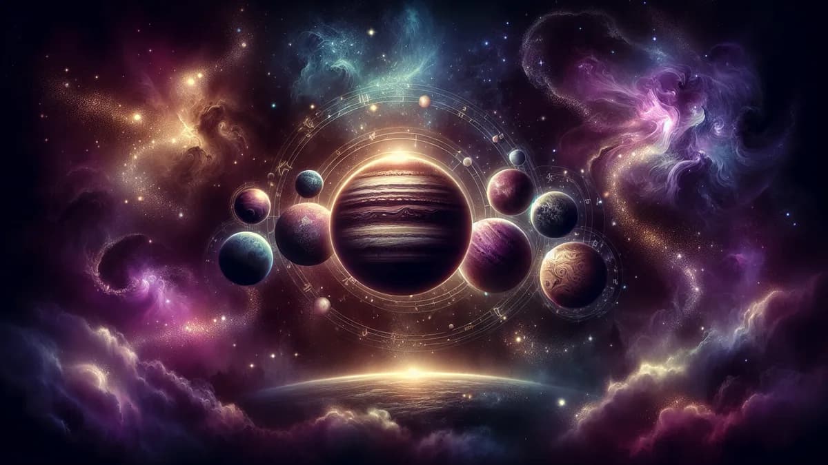Retrograde Planets in Your Birth Chart: What It Means When Planets Are Rx at Birth