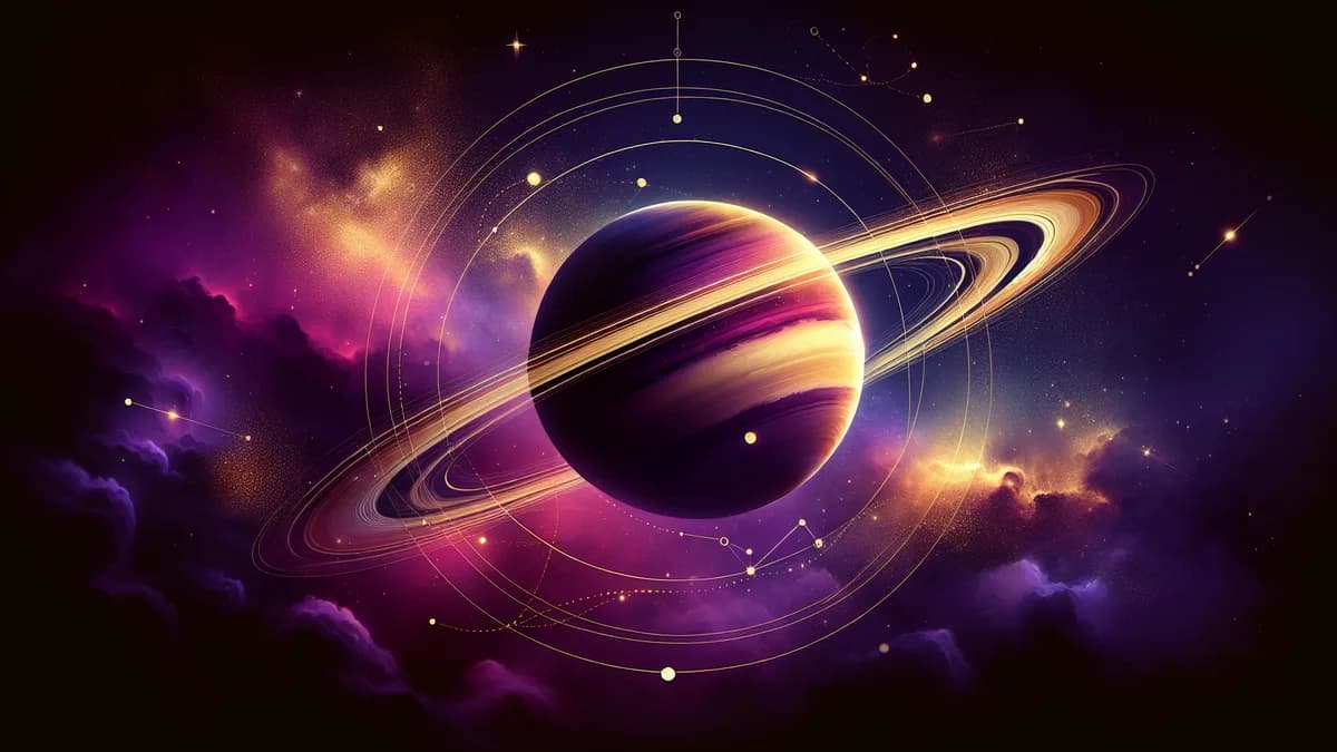 Saturn Return Guide: What It Is, When It Happens & How to Navigate It