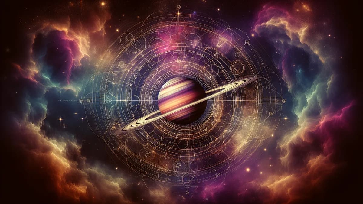 Saturn in Your Birth Chart: Life Lessons, Discipline & Mastery by Sign
