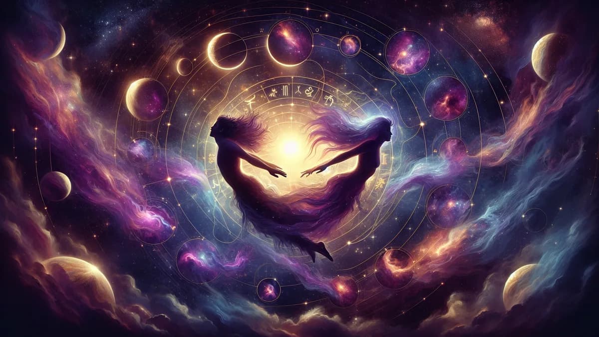 Soulmate Indicators in Your Birth Chart: Astrology Signs of Destined Love