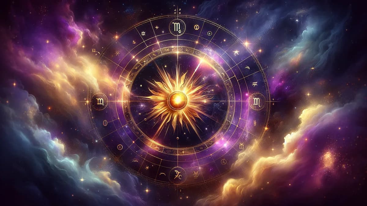 Sun Sign Identity Guide: Your Core Self, Purpose & Expression in Astrology