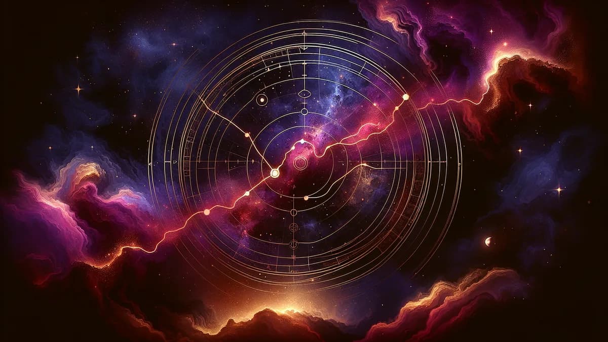 Venus Line Astrocartography: Your Love & Beauty Hotspots