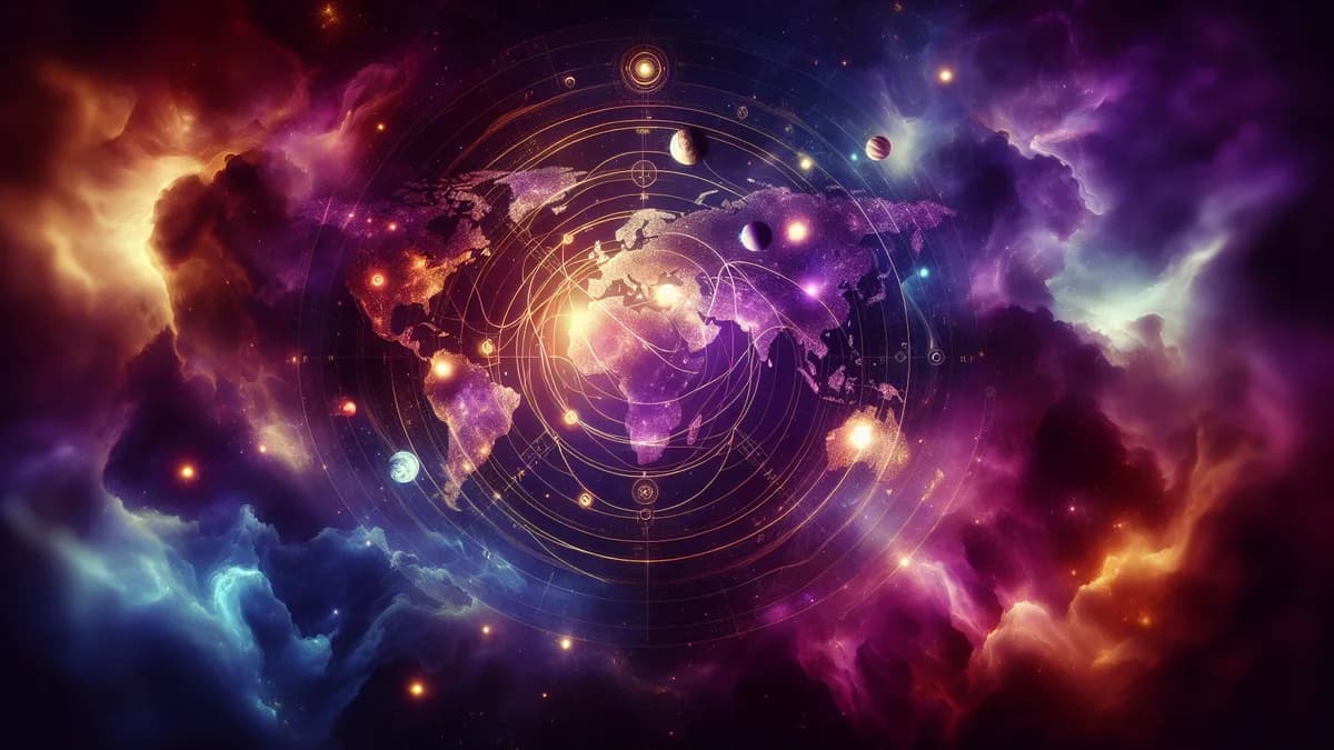 What Is Astrocartography and How Does It Work?